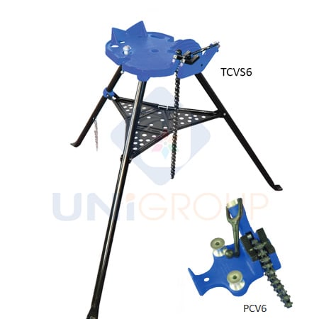 Giá đỡ ống Pipe Stand, Floor Roller